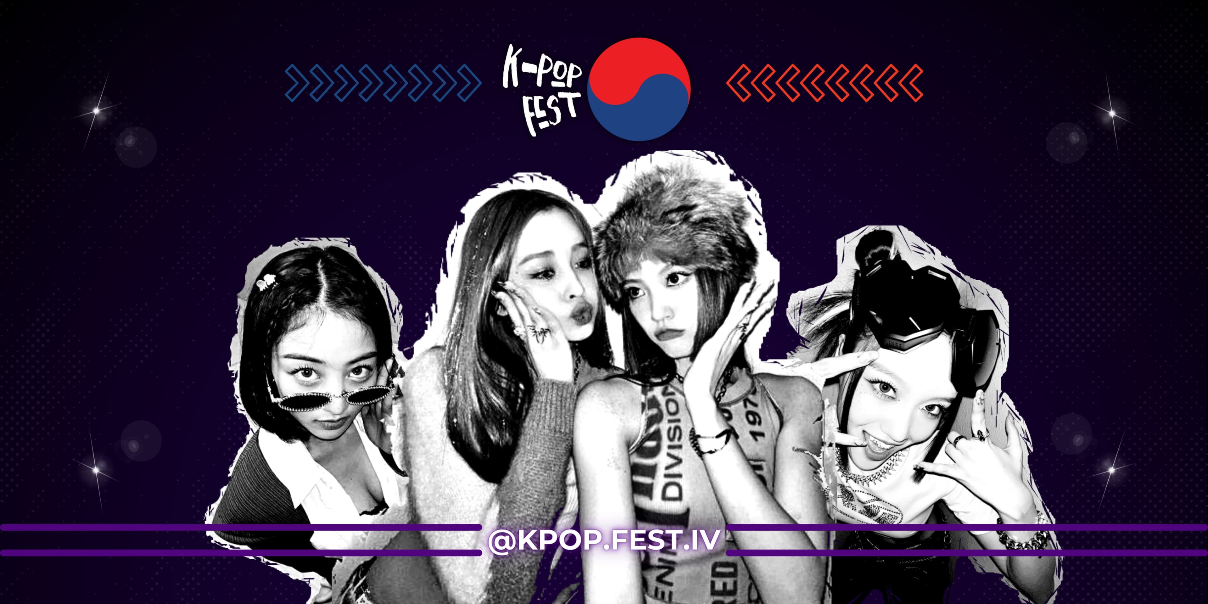 K-Pop Fest - Portada de eventos